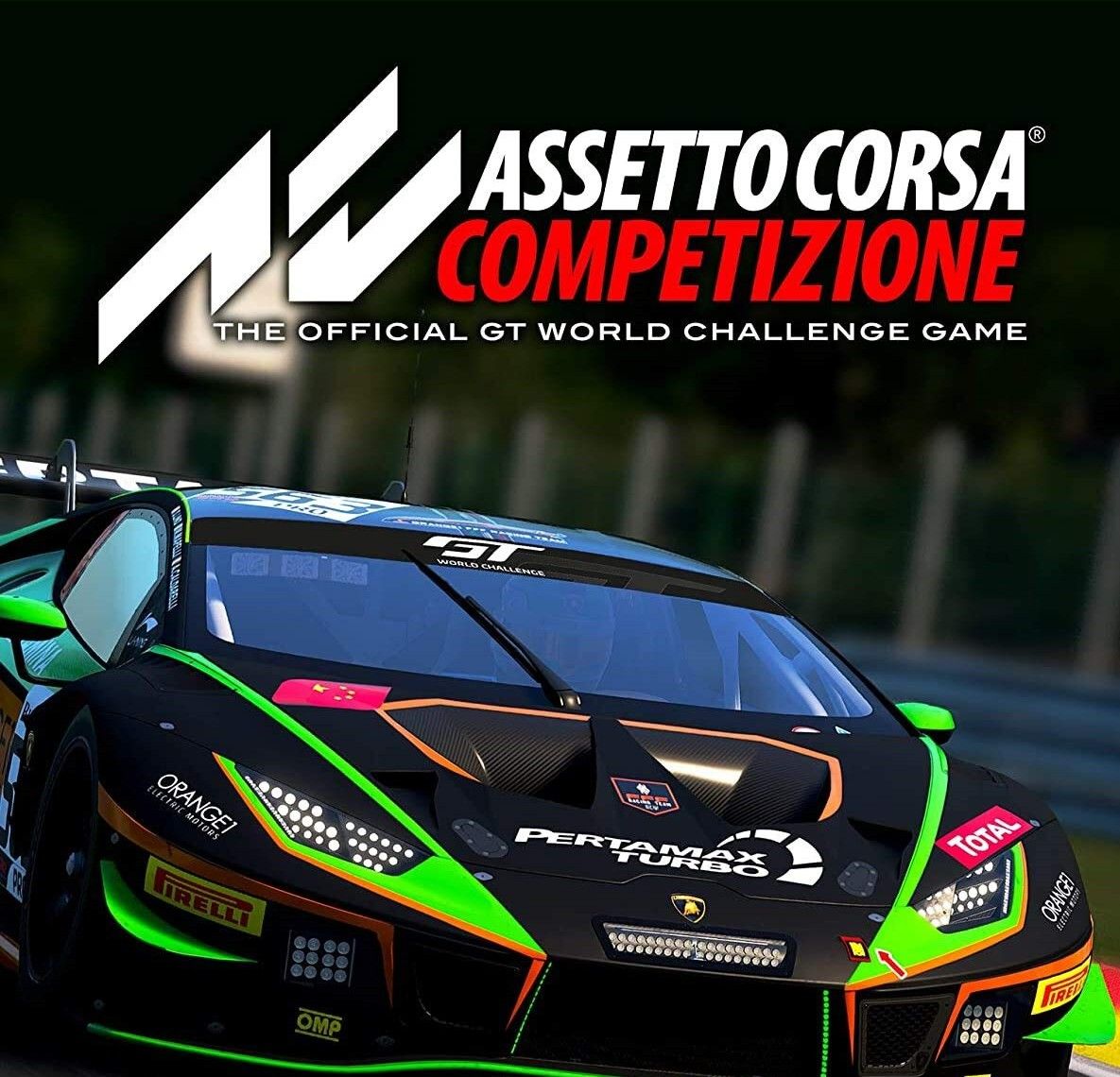Assetto Corsa Competizione