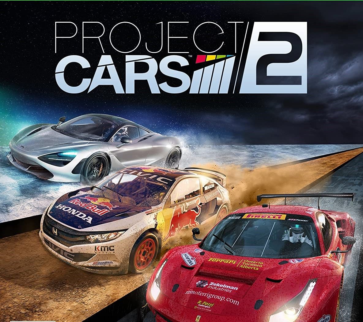 Project Cars 2