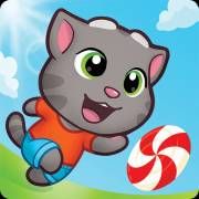 Talking Tom Candy Run