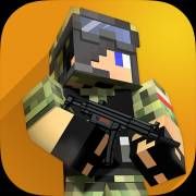 Pixel Hunt: Many Real Guns Mod